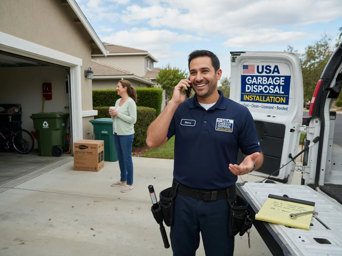 Garbage Disposal Replacement Del Rio, TX FAQs